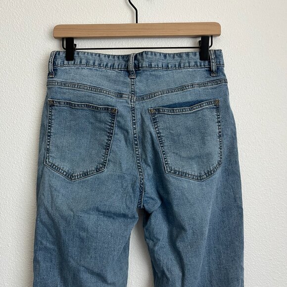🌻 Spao Daily Cool Tapered Jeans SPTJB25C21 - Picture 4 of 9